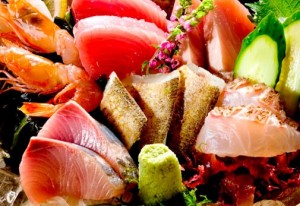 東京で食べる世界のグルメ　四十八漁場 南池袋店